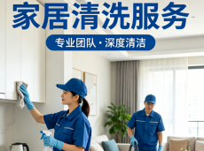 深圳浩宇清洁｜家居清洗全攻略：科学清洁，健康居家