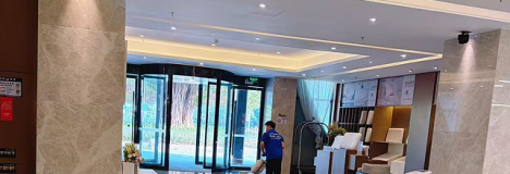 酒店石材翻新养护指南
