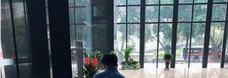 专业赋能石材焕新！浩宇清洁深耕大理石翻新养护