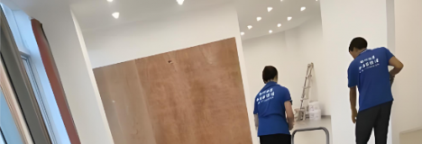 深圳楼盘开荒清洁标准升级！浩宇清洁深耕工程开荒